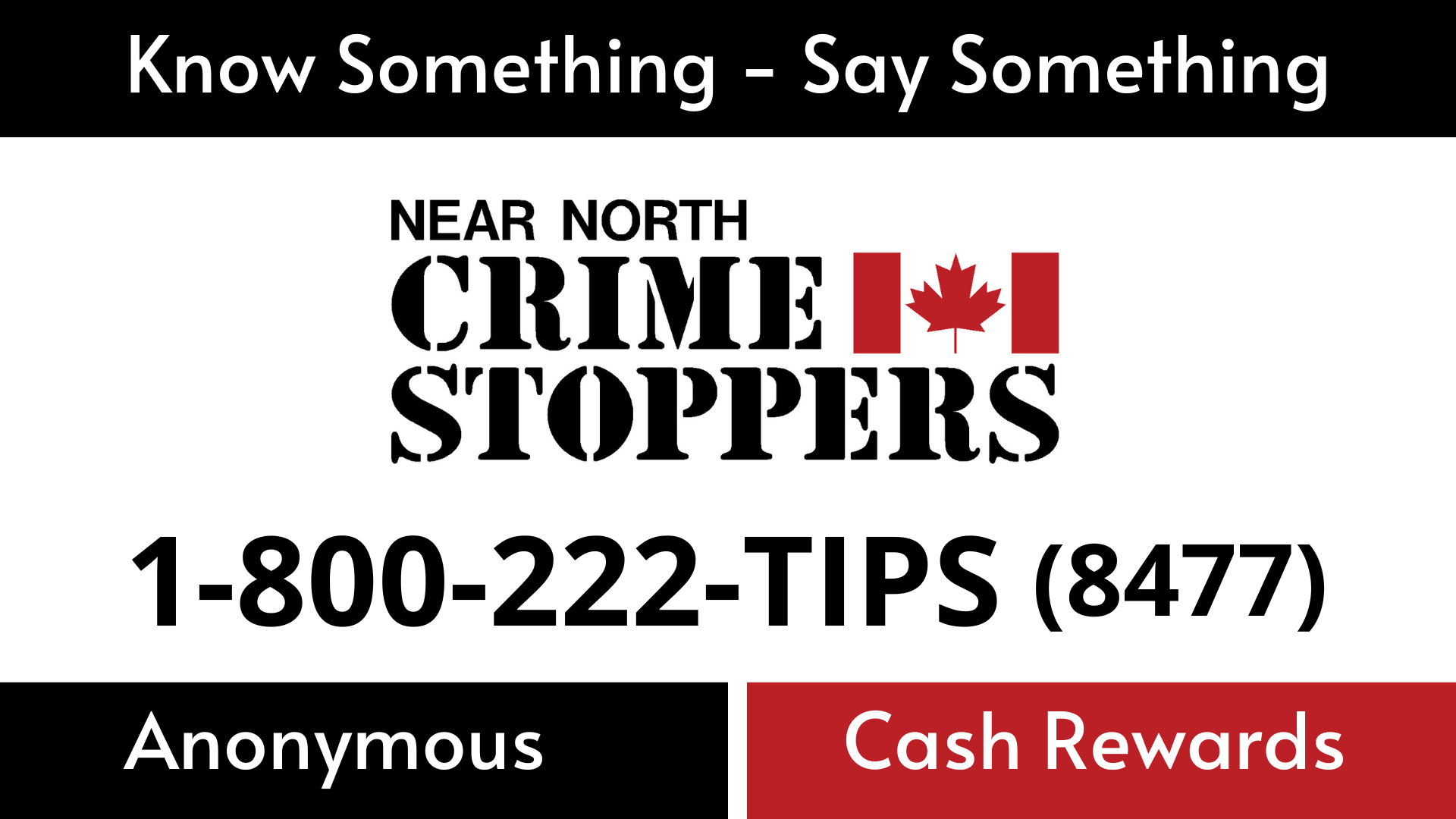 Near North Crime Stoppers