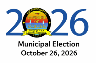 2026 Municipal Election - October 26