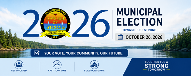 Township of Strong 2026 Municipal Election